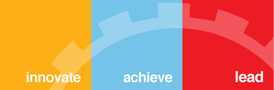innovate achieve lead